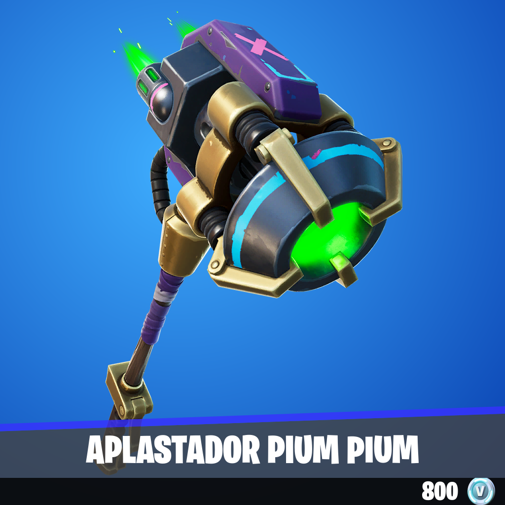 Aplastador Pium Pium
